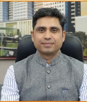 Banchhanidhi Pani, IAS Banchhanidhi Pani, IAS