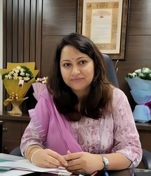 Isha kalia IAS, Joint Secretary_Ministry of Housing and Urban Affairs Isha kalia IAS, Joint Secretary_Ministry of Housing and Urban Affairs