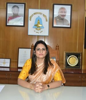 Manisha Khatri, IAS Manisha Khatri, IAS