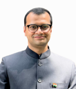 Shri Amrutesh Kalidas Aurangabadkar, IAS_Ahmedabad Shri Amrutesh Kalidas Aurangabadkar, IAS_Ahmedabad